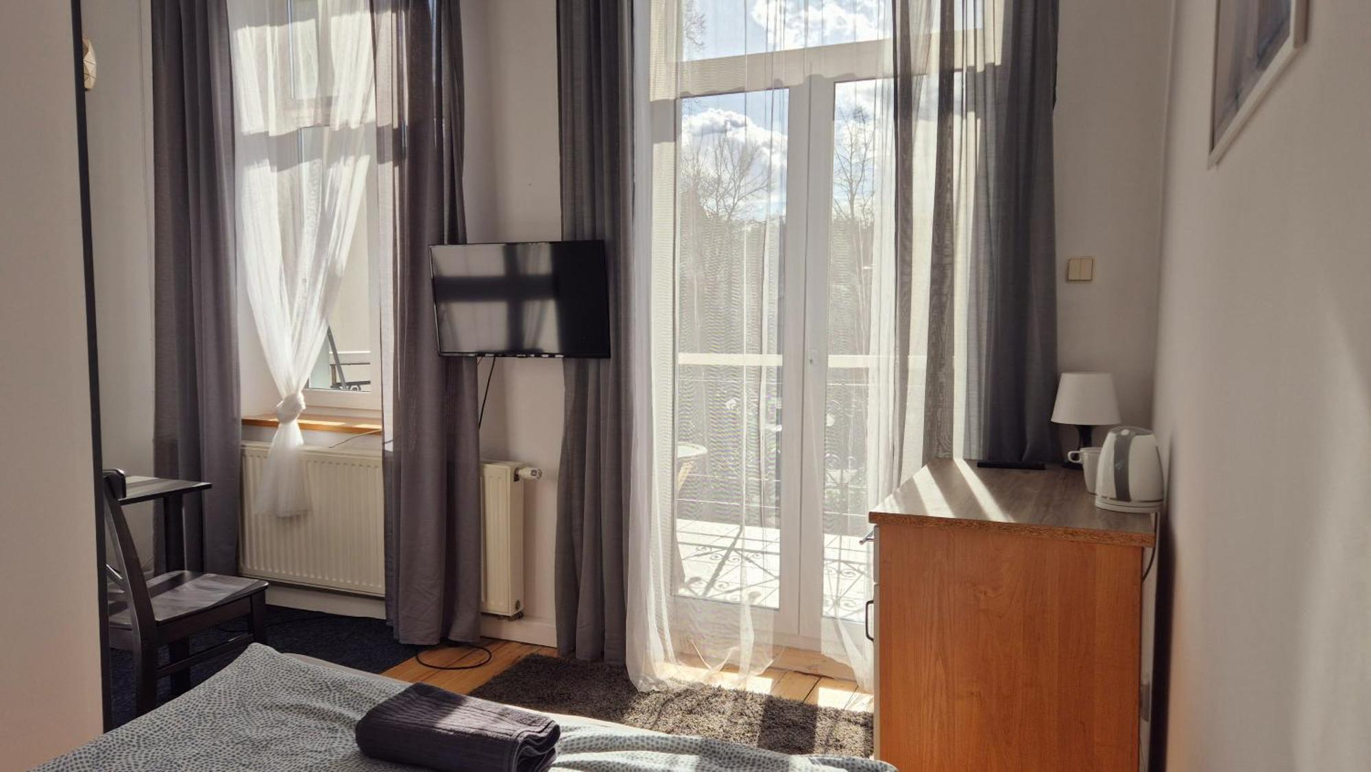 Havana Centrum Bed & Breakfast Sopot