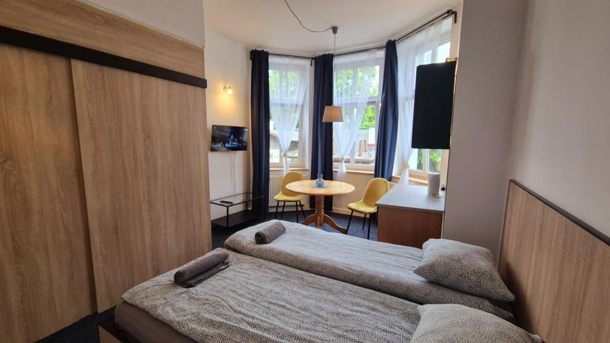 Havana Centrum Bed & Breakfast Sopot